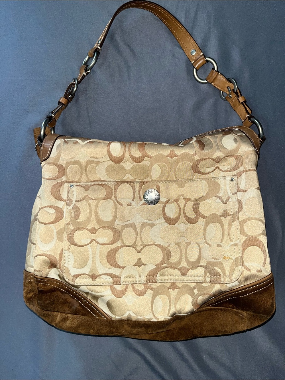 Vintage Coach Shoulder bag